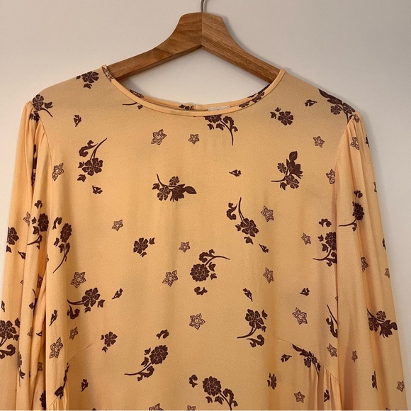 Wilfred Lambrusco Dress - Picture 6 of 6